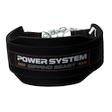 Fitnessgürtel Power System  Dipping Beast Rot