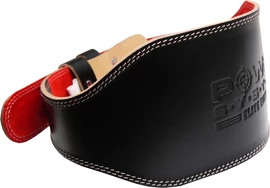 Fitnessgürtel Power System Elite Black