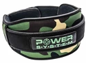 Fitnessgürtel Power System  Predator Green