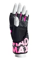 Fitnesshandschuhe für Damen MadMax  MaxGel Fighting Gloves MBF906 pink