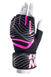 Fitnesshandschuhe für Damen MadMax MaxGel Fighting Gloves MBF906 pink