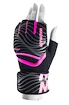 Fitnesshandschuhe für Damen MadMax  MaxGel Fighting Gloves MBF906 pink S/M