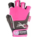 Fitnesshandschuhe für Damen Power System  Womans Power Pink