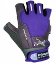 Fitnesshandschuhe für Damen Power System  Womans Power Purple