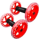 Fitnessrad Power System  Twin Core Ab Wheels