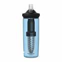 Flasche Camelbak   Eddy+ 0,6l LifeStraw True Blue