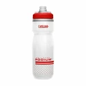 Flasche Camelbak  Podium Chill 0,62l Fiery Red/White