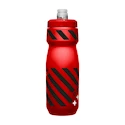 Flasche Camelbak Podium Chill 0.71l Red/Check Stripes