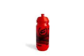 Flasche Crussis 0,5 l rot