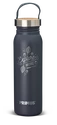 Flasche Primus  Klunken Bottle 0.7 L Fall Graphite