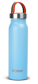 Flasche Primus Klunken Bottle 0.7 L Rainbow Blue
