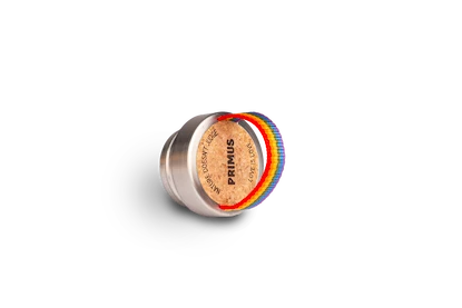 Flasche Primus  Klunken Bottle 0.7 L Rainbow Yellow