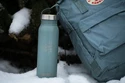 Flasche Primus  Klunken Bottle 0.7 L Winter Sky blue