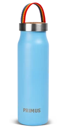 Flasche Primus Klunken Vacuum Bottle 0.5 L Rainbow Blue