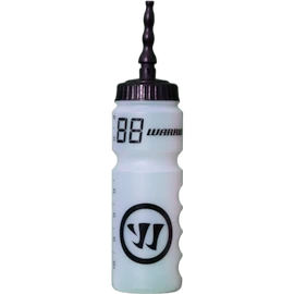 Flasche Warrior Drink Bottle 0,75 l Clear