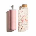 Flasche Waterdrop  Lahev skleněná Edition FLAIR 600 ml