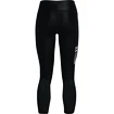 Frauen Under Armour Iso Chill Knöchel Bein NS schwarz