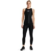 Frauen Under Armour Iso Chill Knöchel Bein NS schwarz