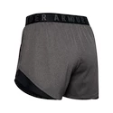 Frauen Under Armour spielen bis Shorts 3.0 grau