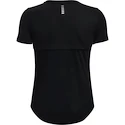 Frauen Under Armour Streaker SS T-Shirt schwarz