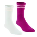 Frauensocken Kari Traa  Lam Sock 2pack Ice