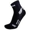 Frauensocken UYN  Run Trail Challenge black/white  EUR 35-36