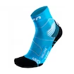 Frauensocken UYN  Run Trail Challenge turquoise/white