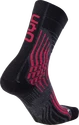 Frauensocken UYN  Trekking Wave Socks Grey Stone