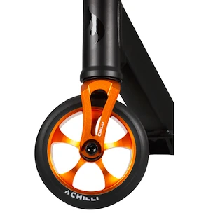 Freestyle Stunt-Scooter Chilli Pro Scooter  Reaper Reloaded Pistol Gold