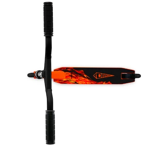 Freestyle Stunt-Scooter Street Surfing TORPEDO Firestarter