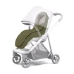 Fusak Thule Stroller Footmuff Soft Green