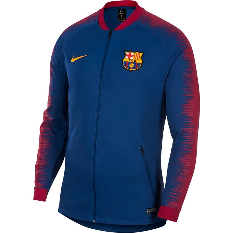 FuBballjacke Nike FC Barcelona Sportega
