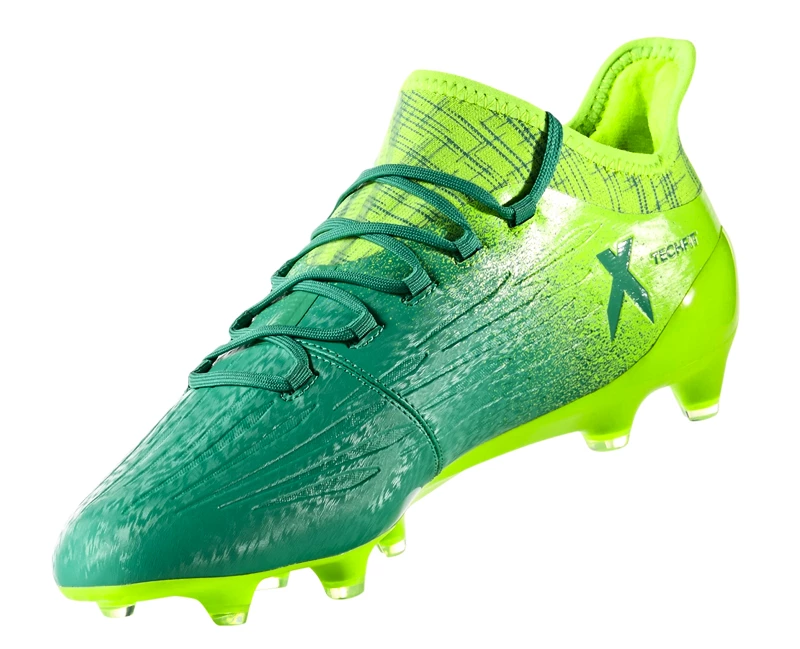 Adidas x 16.1 fg grün schwarz hot sale