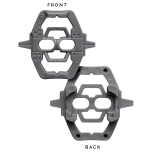 Gegenplatte für Pedalplatten Crankbrothers  Cleat Tool