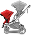 Geschwistersitz Thule Sleek