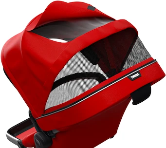 Geschwistersitz Thule Sleek