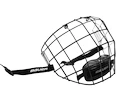 Gitter Bauer  II-Facemask Black/White Senior XS