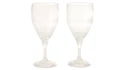 Glass Outwell  Mimosa Wine Set