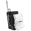 Goalie Eishockeytasche mit Rollen CCM  Team Goal Black 40" Junior