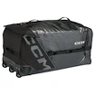 Goalie Eishockeytasche mit Rollen CCM  Team Goal Black 40" Junior
