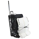 Goalie Eishockeytasche mit Rollen CCM  Team Goal Black 40" Junior