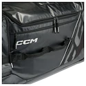 Goalie Eishockeytasche mit Rollen CCM  Team Goal Black 40" Junior