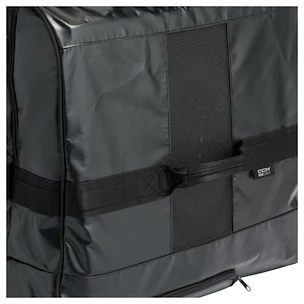 Goalie Eishockeytasche mit Rollen CCM  Team Goal Black 40" Junior