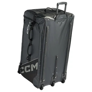 Goalie Eishockeytasche mit Rollen CCM  Team Goal Black 40" Junior