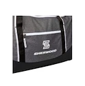 Goalie Eishockeytasche mit Rollen SHER-WOOD Rekker Team Wheel Black Senior