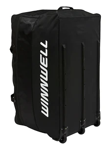 Goalie Eishockeytasche mit Rollen WinnWell  Wheel Bag Goalie Black Junior