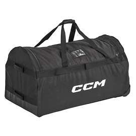 Goalie Eishockeytasche Wheelbag CCM Goalie Wheel Bag 44" Black Senior