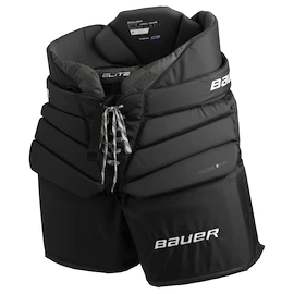 Goalie Hosen Bauer Elite Black Intermediate