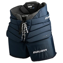 Goalie Hosen Bauer Elite Navy Intermediate