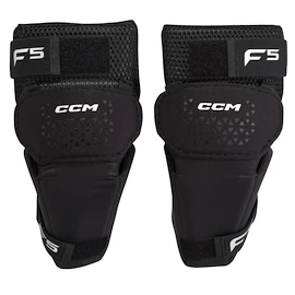 Goalie Knieschutz CCM KP F5 Senior